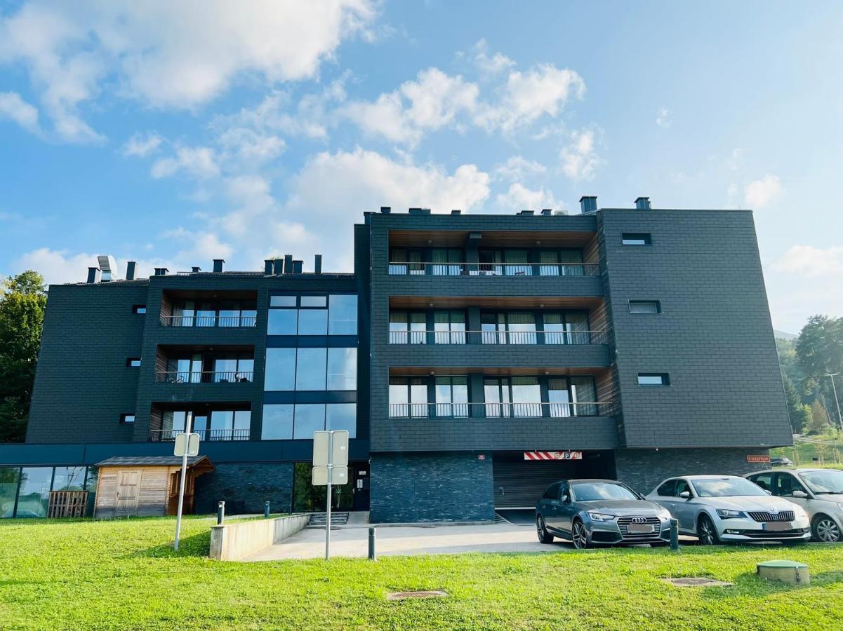 Villa Mari I Máribor Exterior foto